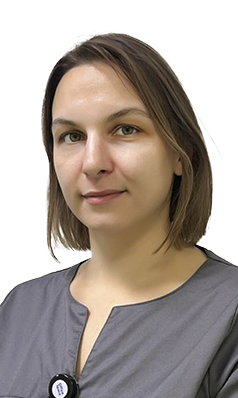 Мария Андреевна Уфимцева