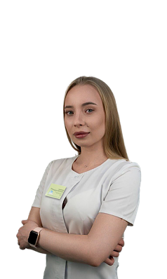Мария Дмитриевна Цибенко
