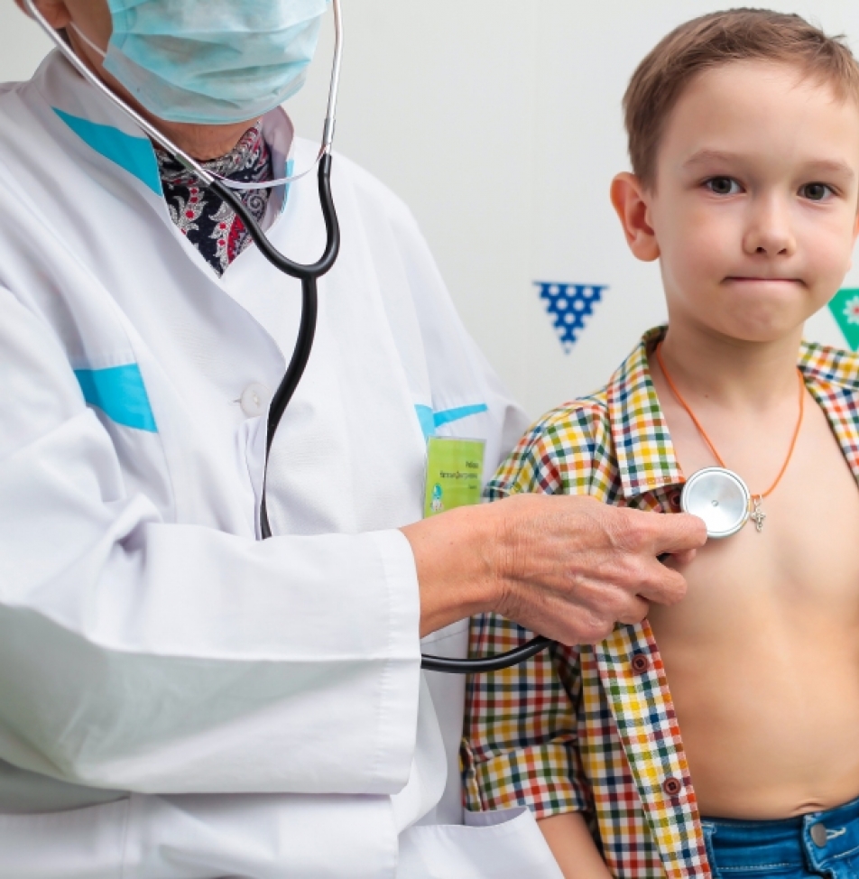 Детский аллерголог-иммунолог